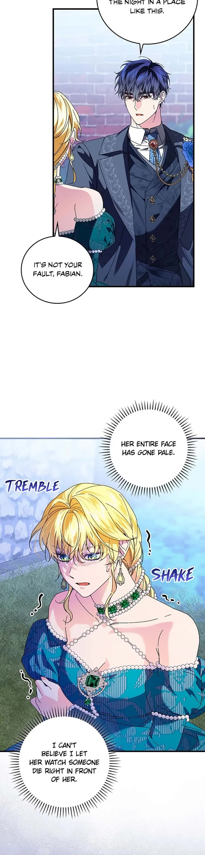 The Perfect Ending for the Villainess of a Fairy Tale chapter 86 page 33