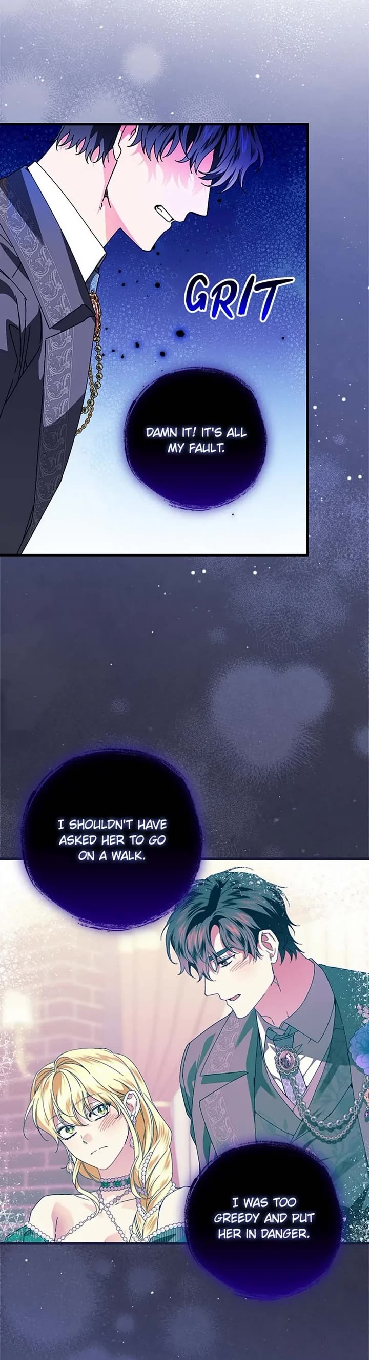 The Perfect Ending for the Villainess of a Fairy Tale chapter 86 page 34