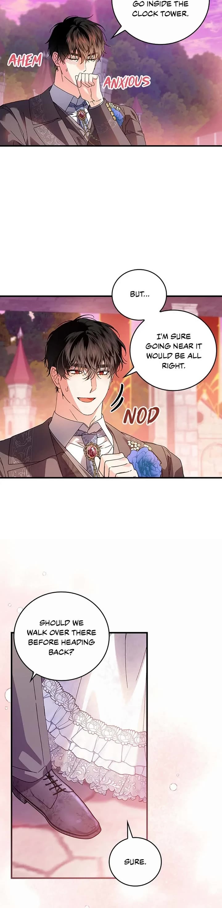 The Perfect Ending for the Villainess of a Fairy Tale chapter 86 page 4