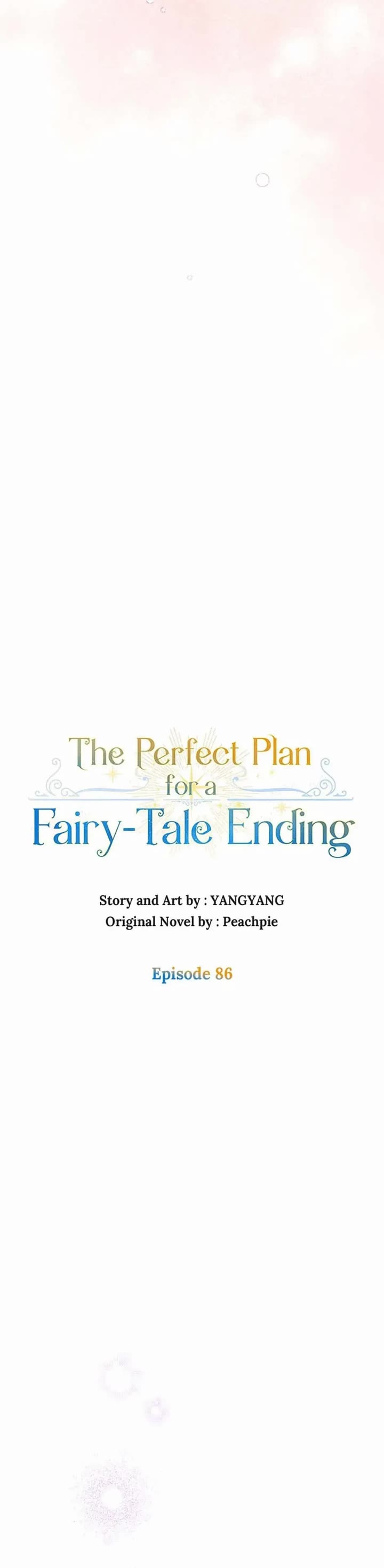 The Perfect Ending for the Villainess of a Fairy Tale chapter 86 page 5