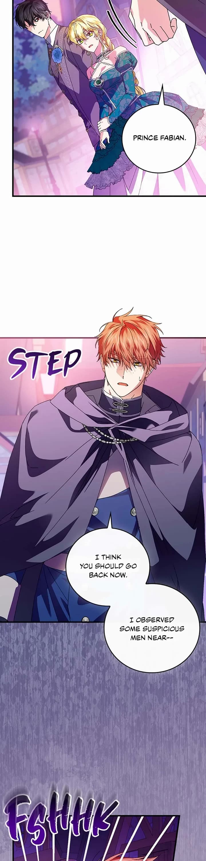 The Perfect Ending for the Villainess of a Fairy Tale chapter 86 page 8