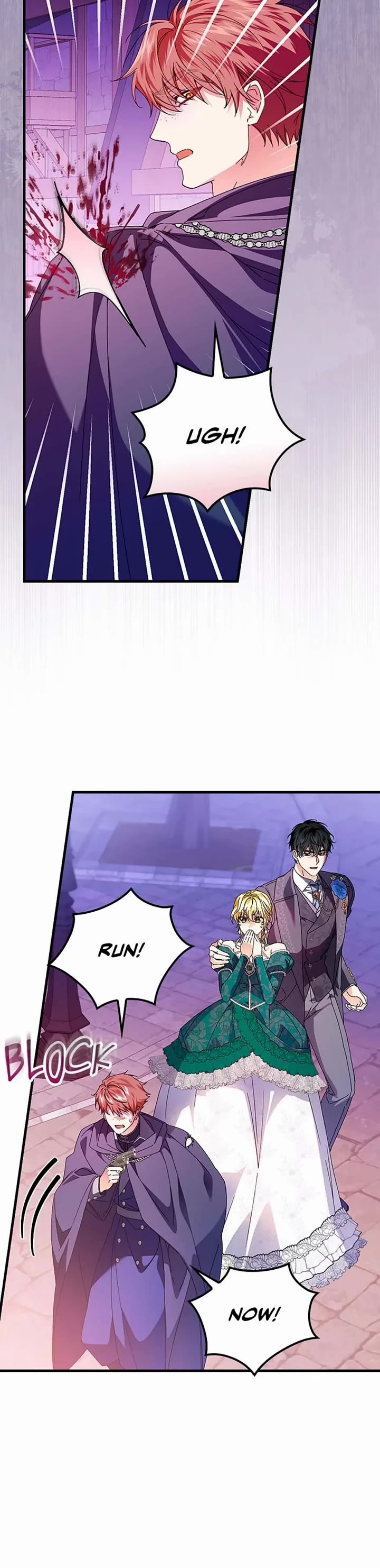 The Perfect Ending for the Villainess of a Fairy Tale chapter 86 page 9