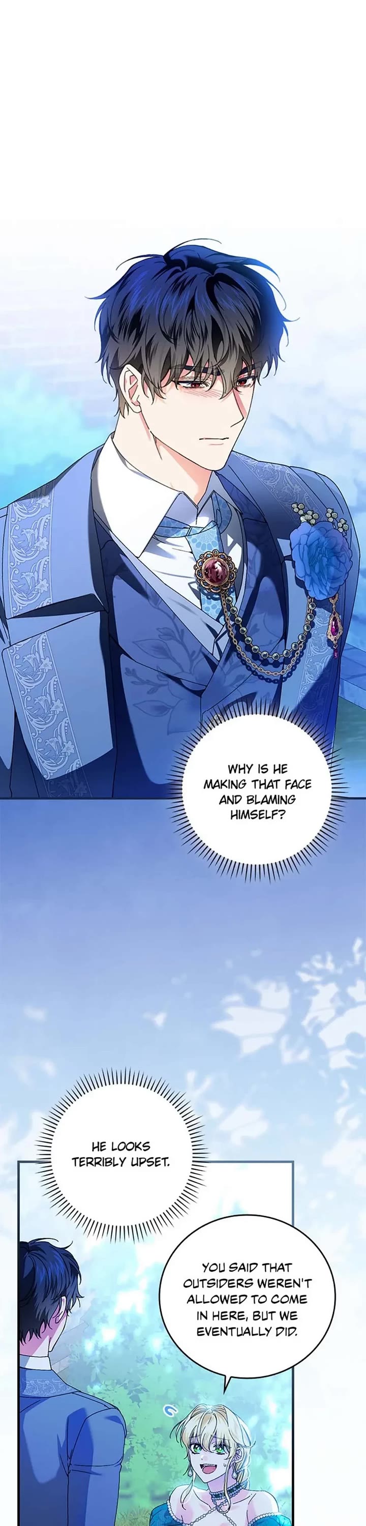 The Perfect Ending for the Villainess of a Fairy Tale chapter 87 page 1