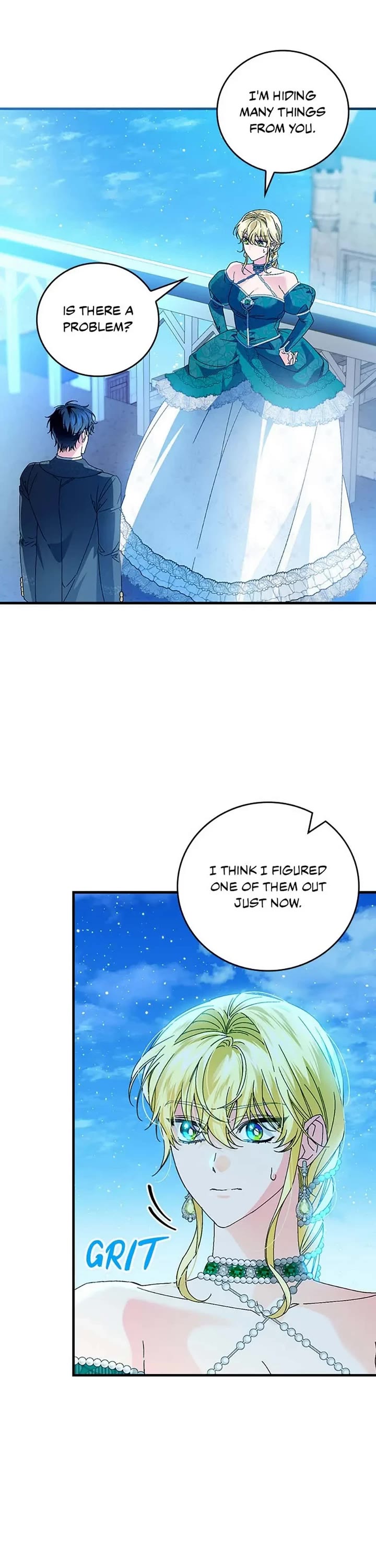 The Perfect Ending for the Villainess of a Fairy Tale chapter 87 page 13