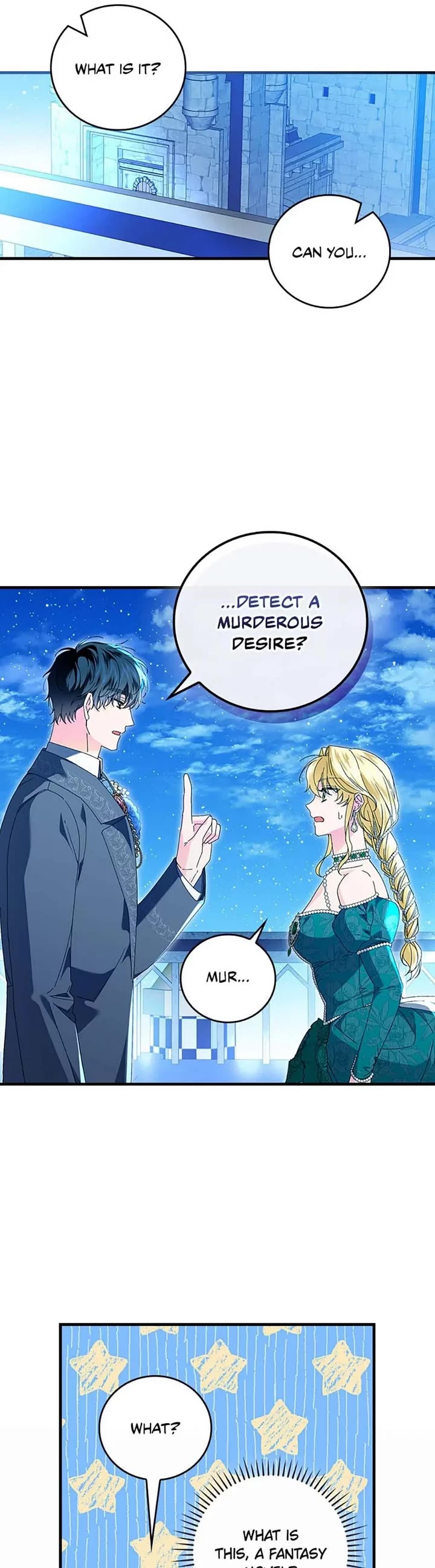 The Perfect Ending for the Villainess of a Fairy Tale chapter 87 page 14