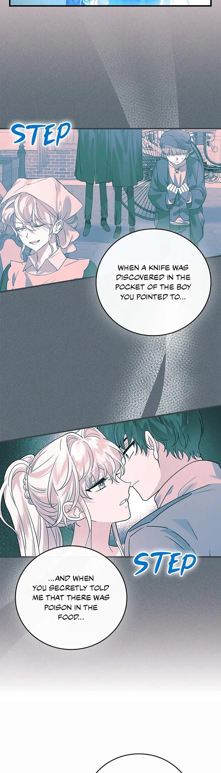 The Perfect Ending for the Villainess of a Fairy Tale chapter 87 page 19