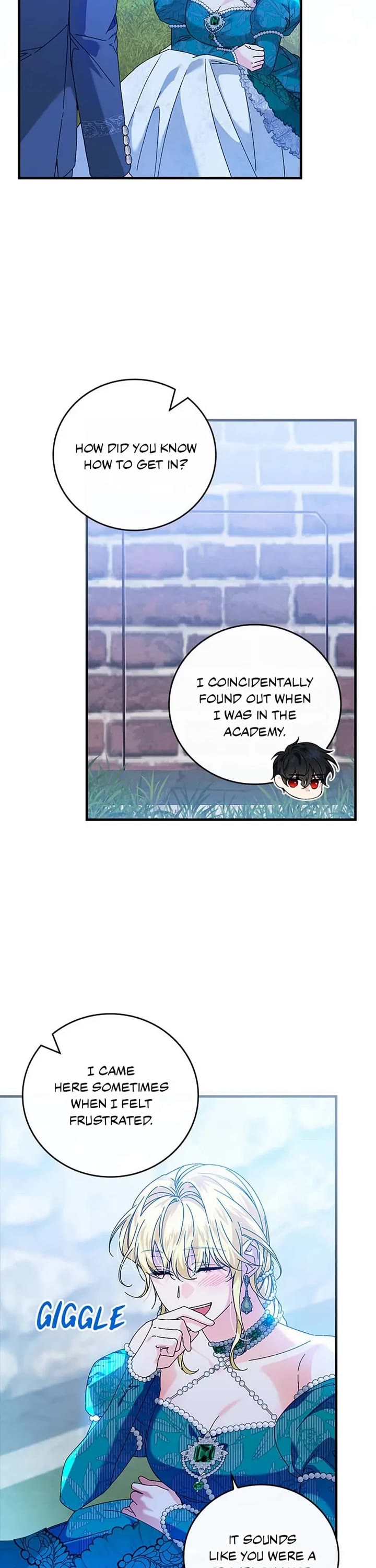 The Perfect Ending for the Villainess of a Fairy Tale chapter 87 page 2