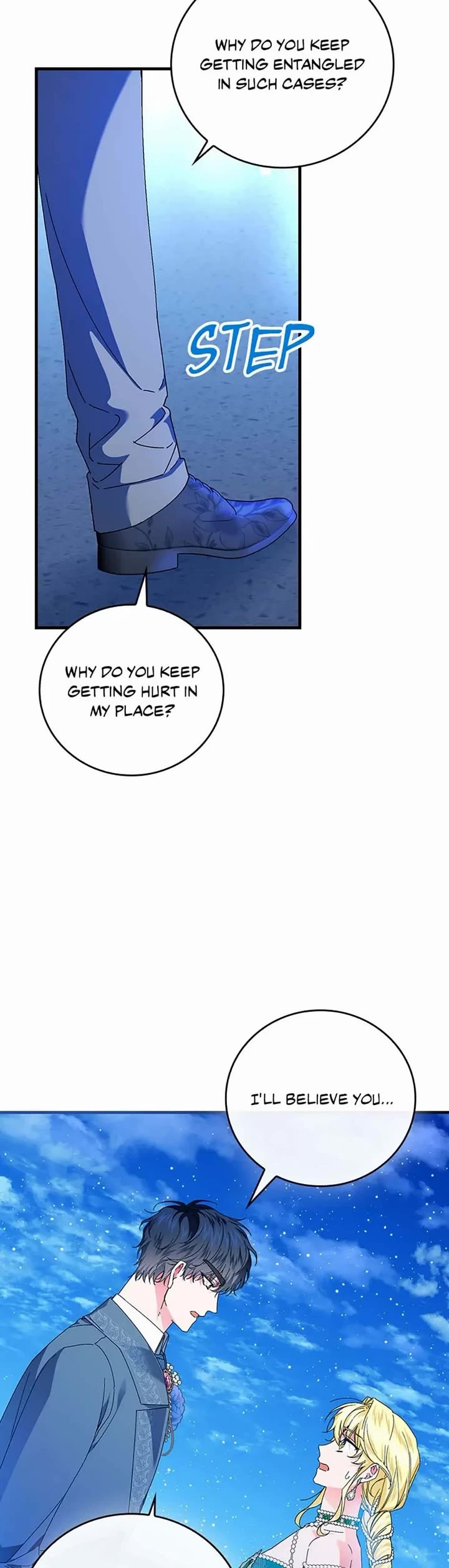 The Perfect Ending for the Villainess of a Fairy Tale chapter 87 page 20