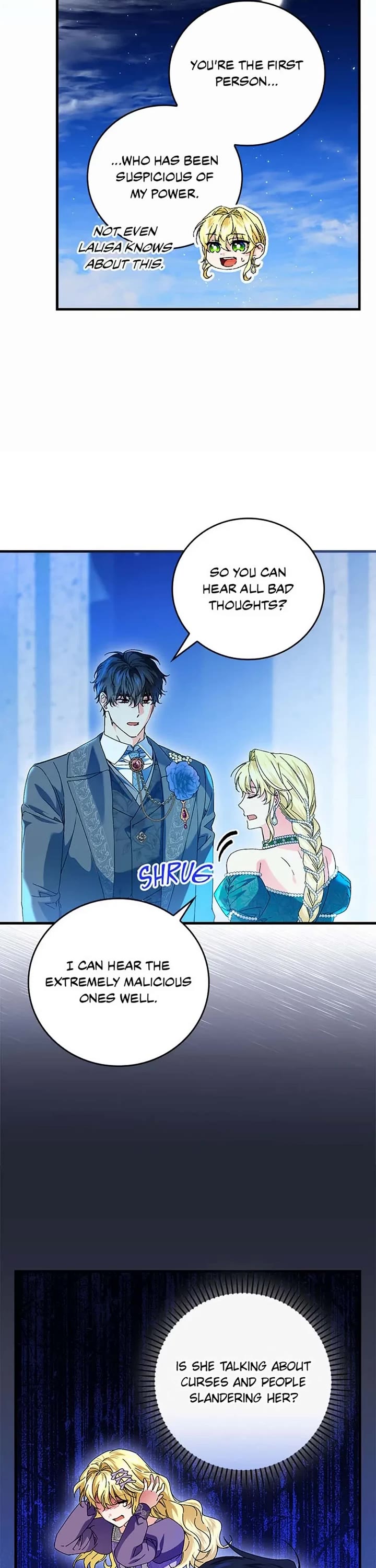 The Perfect Ending for the Villainess of a Fairy Tale chapter 87 page 23