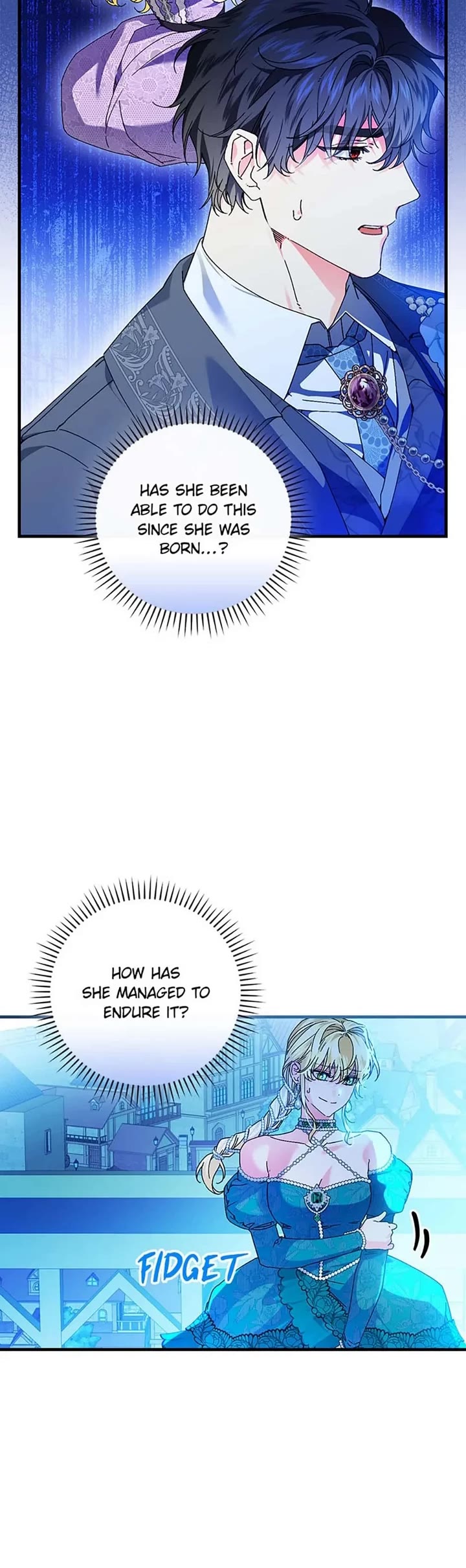 The Perfect Ending for the Villainess of a Fairy Tale chapter 87 page 24