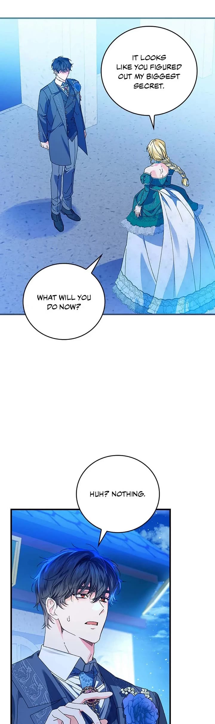 The Perfect Ending for the Villainess of a Fairy Tale chapter 87 page 25