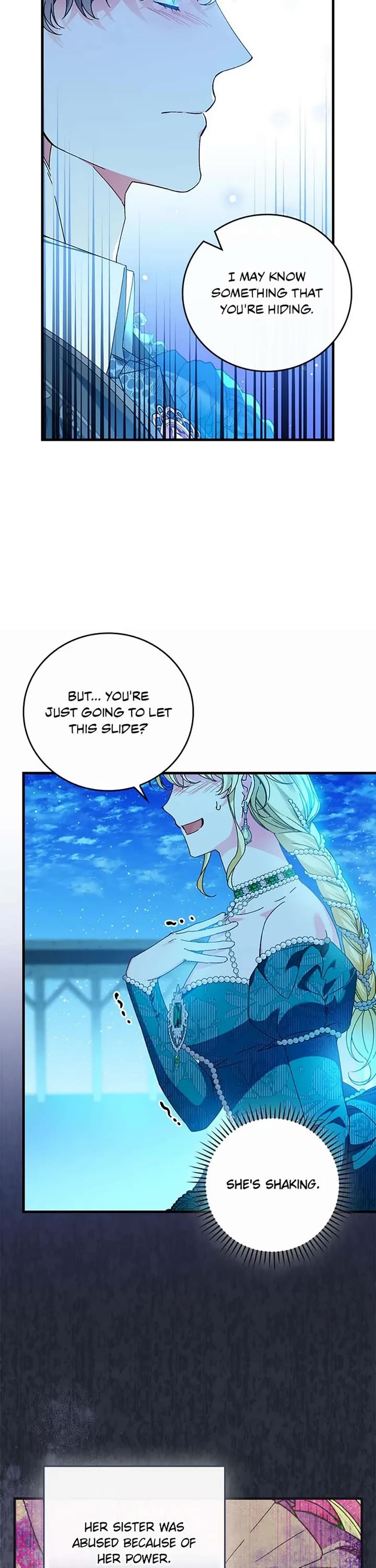 The Perfect Ending for the Villainess of a Fairy Tale chapter 87 page 27