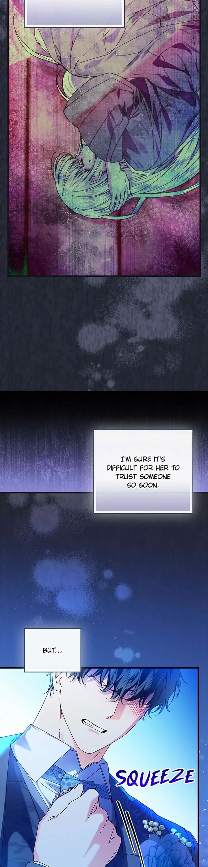 The Perfect Ending for the Villainess of a Fairy Tale chapter 87 page 28