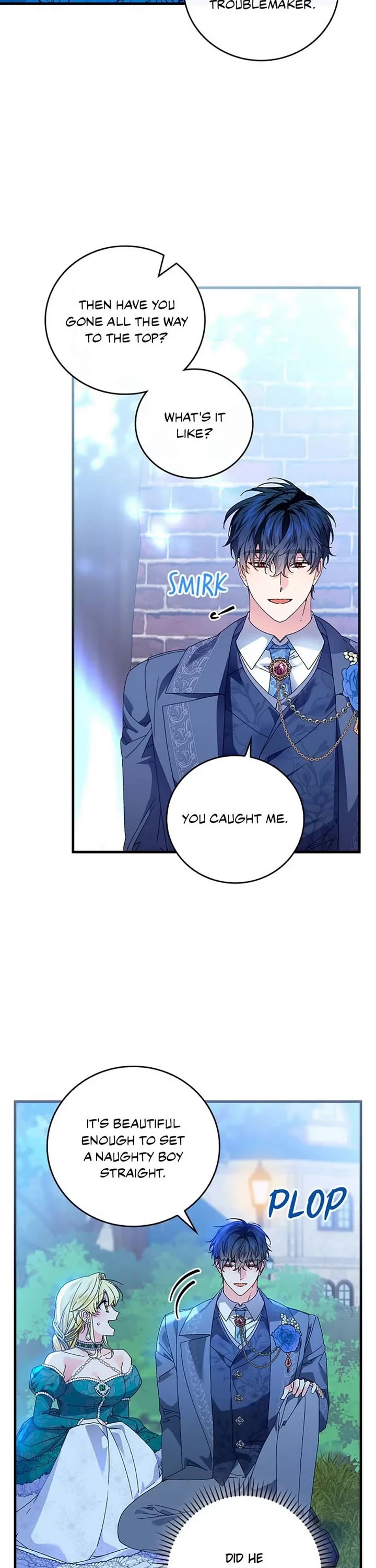 The Perfect Ending for the Villainess of a Fairy Tale chapter 87 page 3