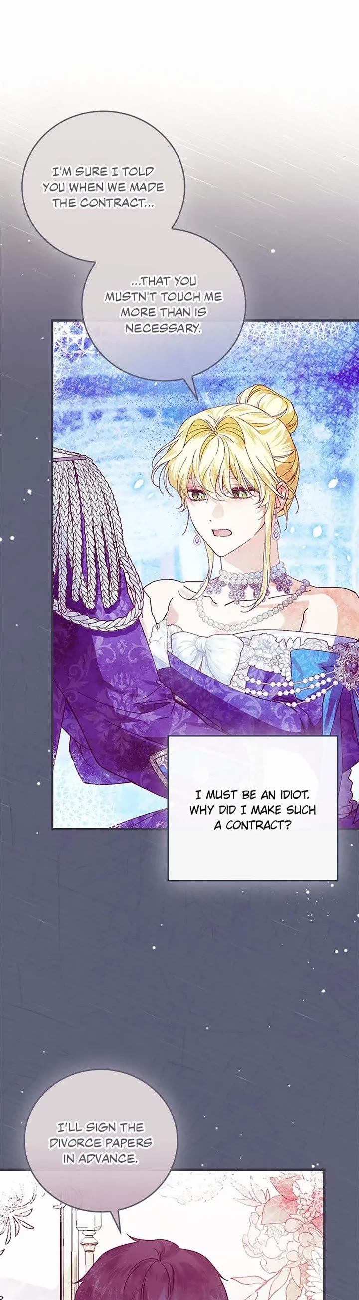 The Perfect Ending for the Villainess of a Fairy Tale chapter 87 page 30