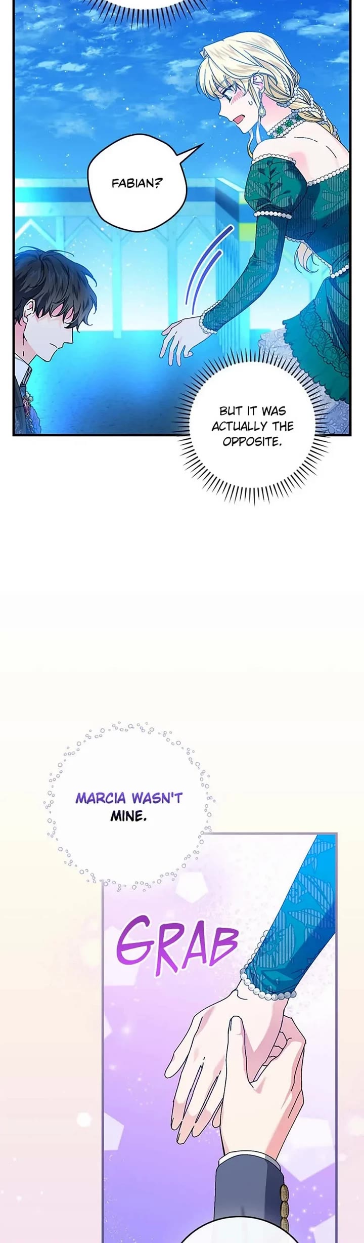 The Perfect Ending for the Villainess of a Fairy Tale chapter 87 page 35