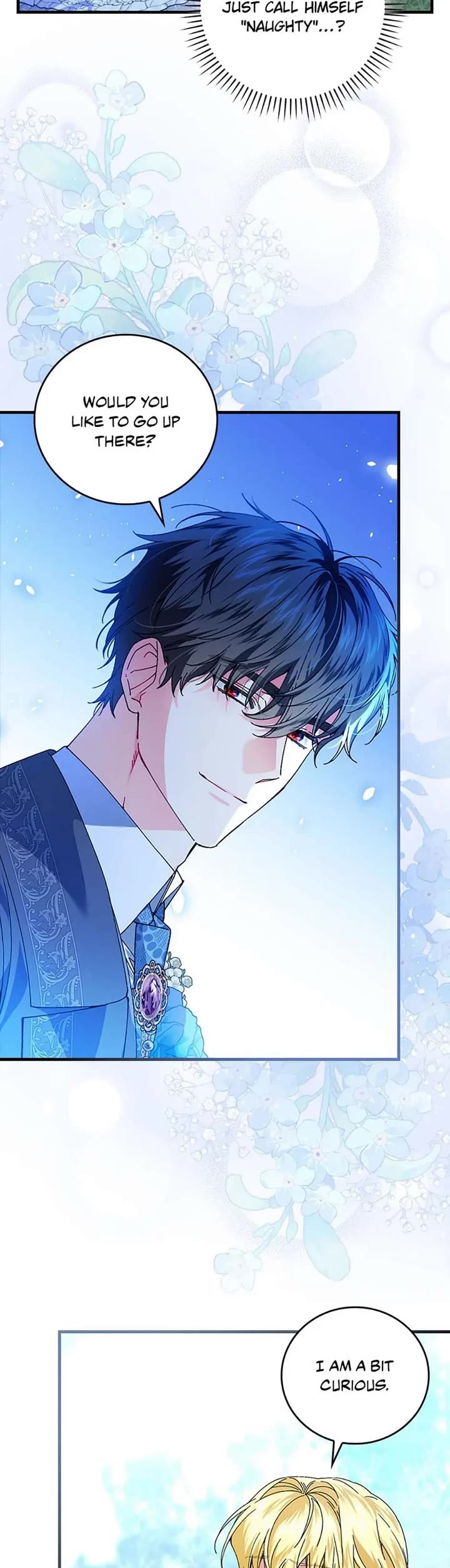 The Perfect Ending for the Villainess of a Fairy Tale chapter 87 page 4