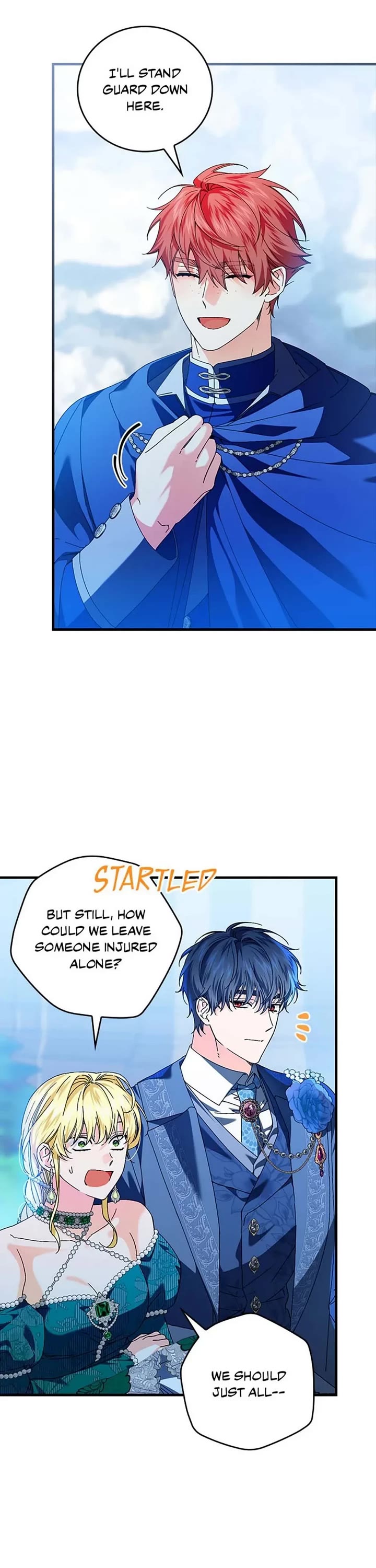 The Perfect Ending for the Villainess of a Fairy Tale chapter 87 page 6