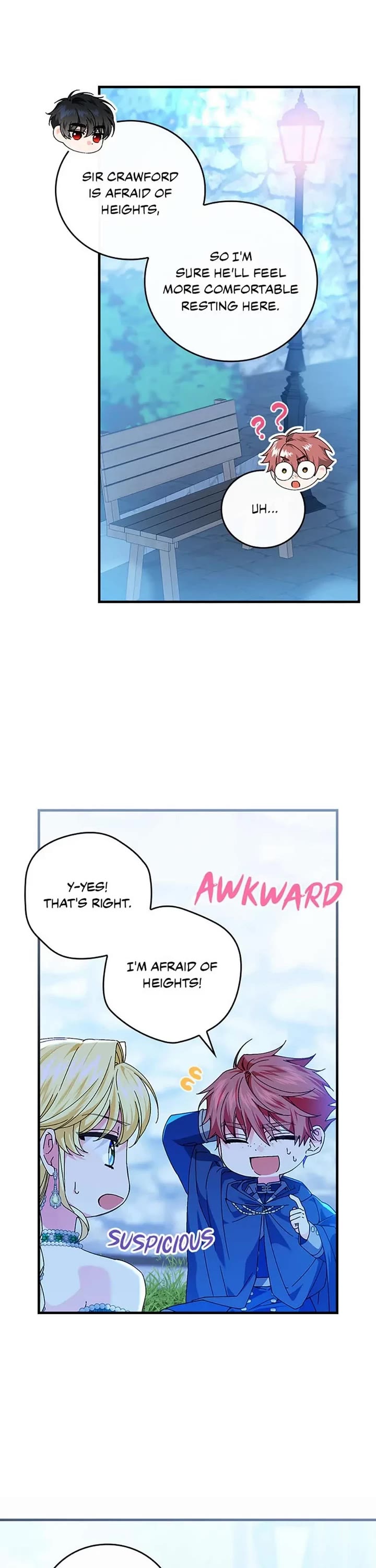 The Perfect Ending for the Villainess of a Fairy Tale chapter 87 page 7