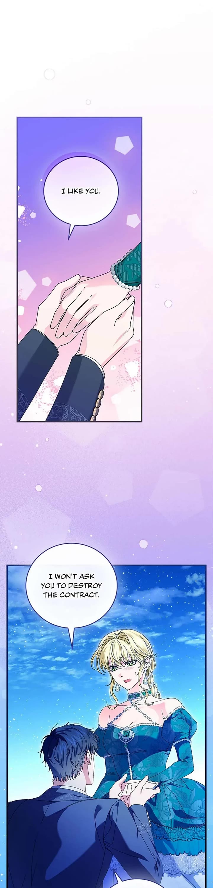 The Perfect Ending for the Villainess of a Fairy Tale chapter 88 page 1