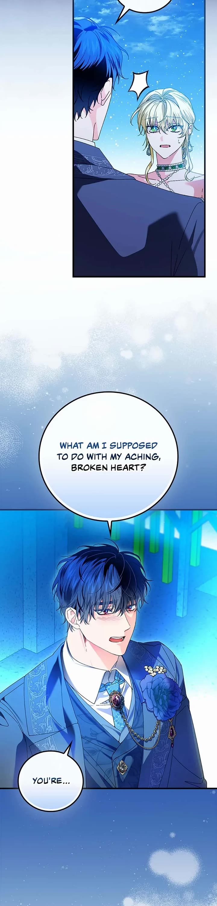 The Perfect Ending for the Villainess of a Fairy Tale chapter 88 page 11