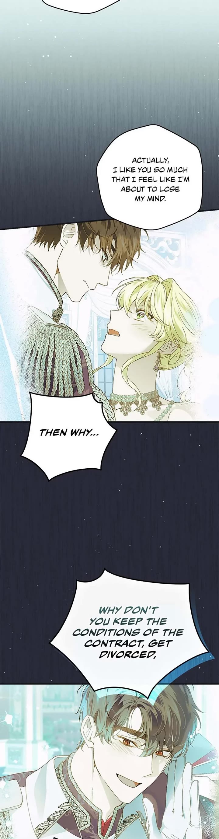 The Perfect Ending for the Villainess of a Fairy Tale chapter 88 page 14