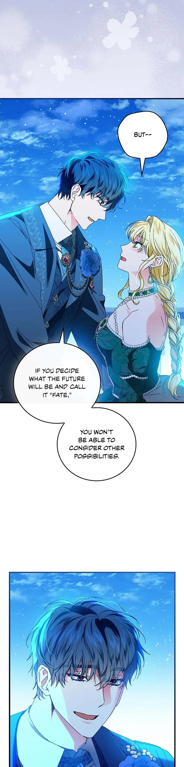 The Perfect Ending for the Villainess of a Fairy Tale chapter 88 page 18