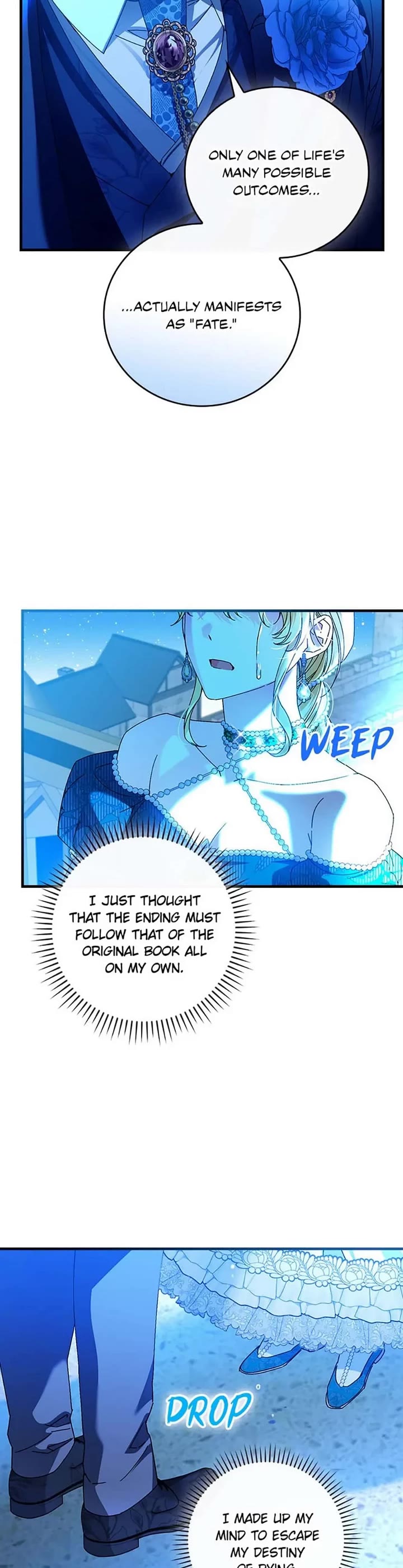 The Perfect Ending for the Villainess of a Fairy Tale chapter 88 page 19