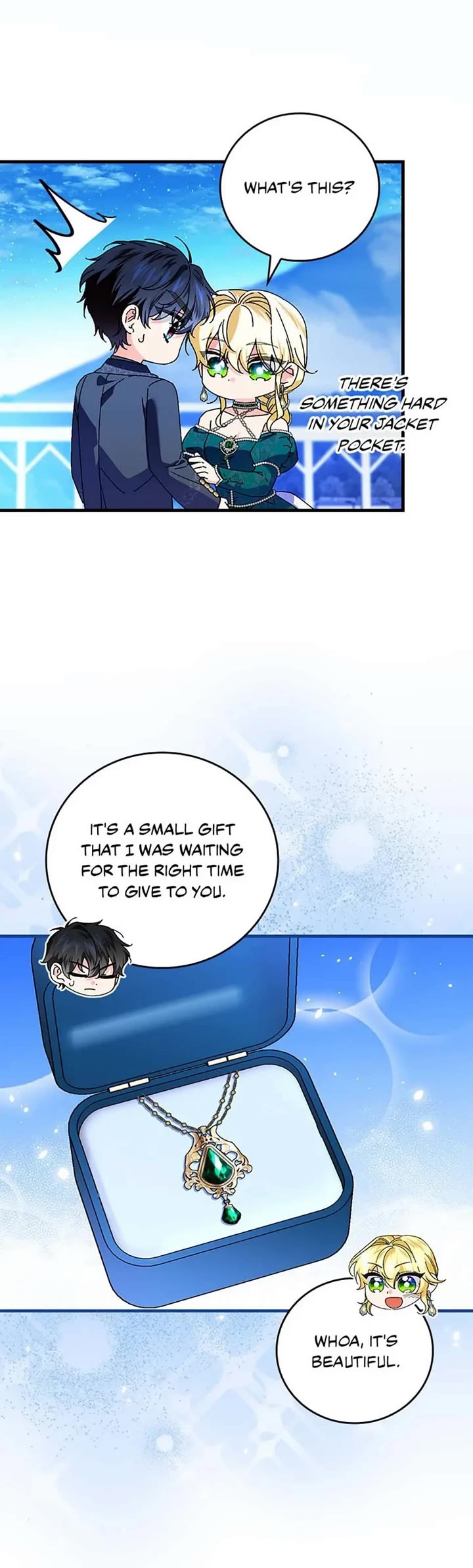 The Perfect Ending for the Villainess of a Fairy Tale chapter 88 page 25