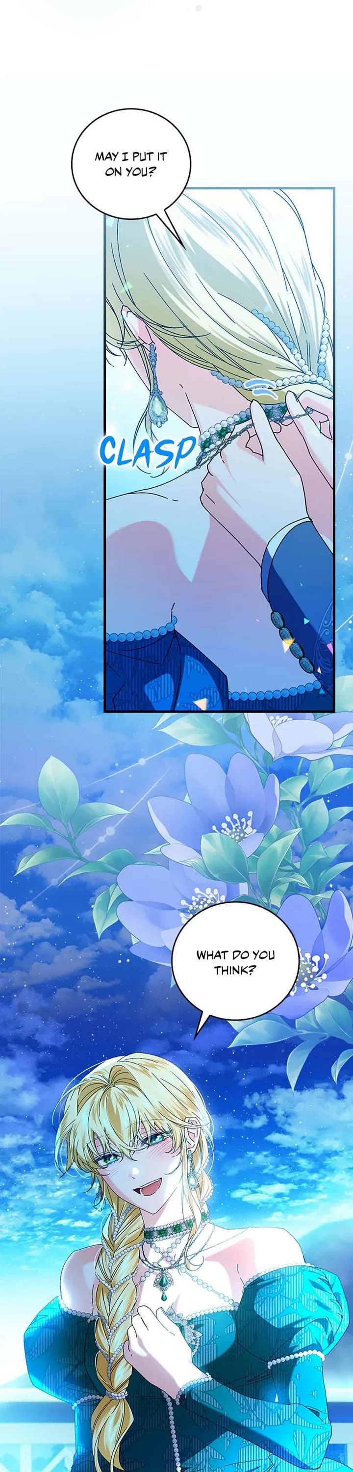 The Perfect Ending for the Villainess of a Fairy Tale chapter 88 page 26