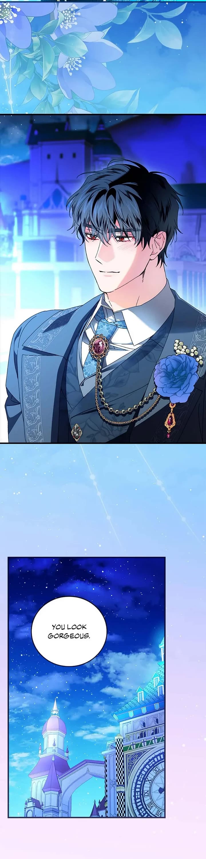 The Perfect Ending for the Villainess of a Fairy Tale chapter 88 page 27