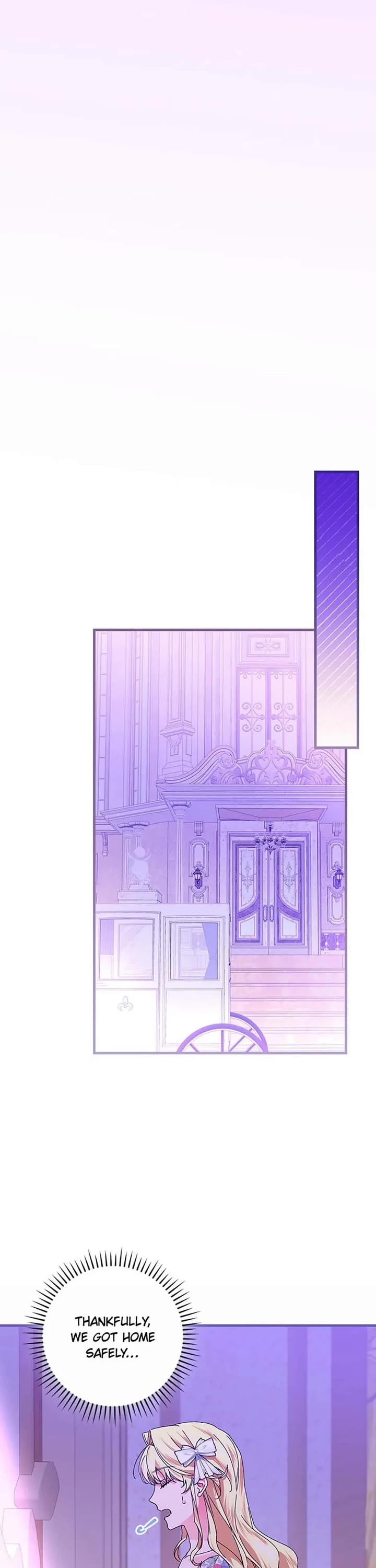 The Perfect Ending for the Villainess of a Fairy Tale chapter 88 page 28