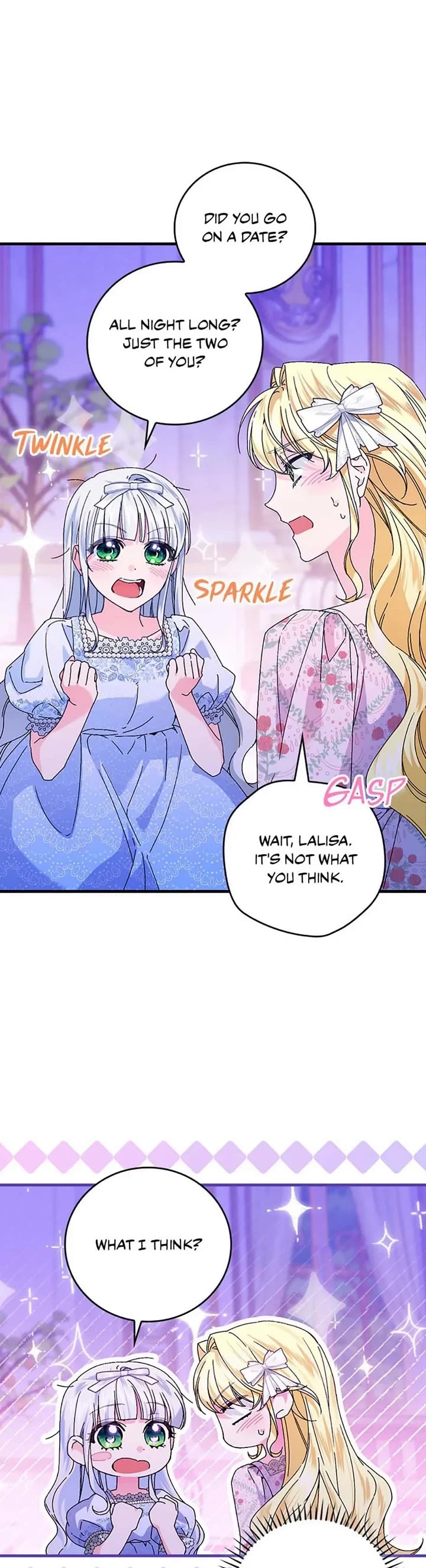 The Perfect Ending for the Villainess of a Fairy Tale chapter 88 page 30