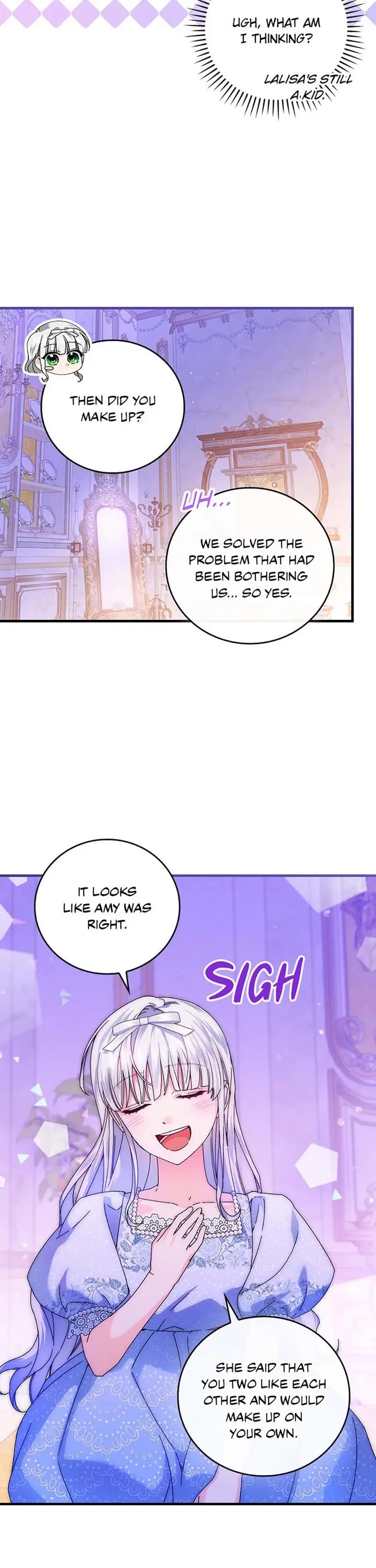 The Perfect Ending for the Villainess of a Fairy Tale chapter 88 page 31