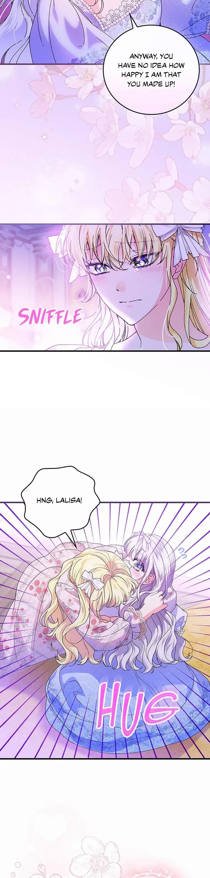 The Perfect Ending for the Villainess of a Fairy Tale chapter 88 page 33