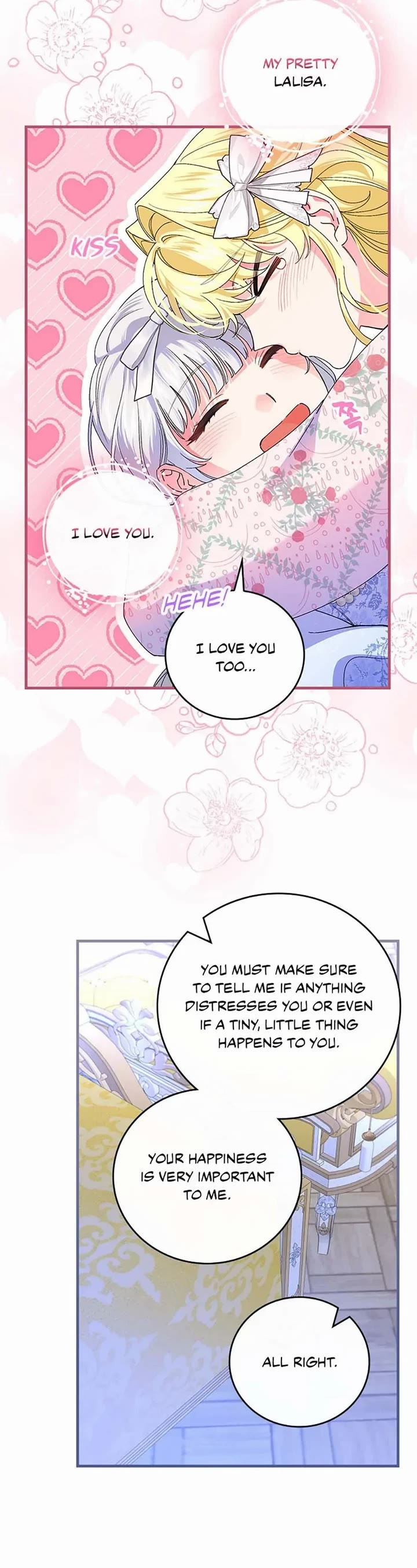 The Perfect Ending for the Villainess of a Fairy Tale chapter 88 page 34