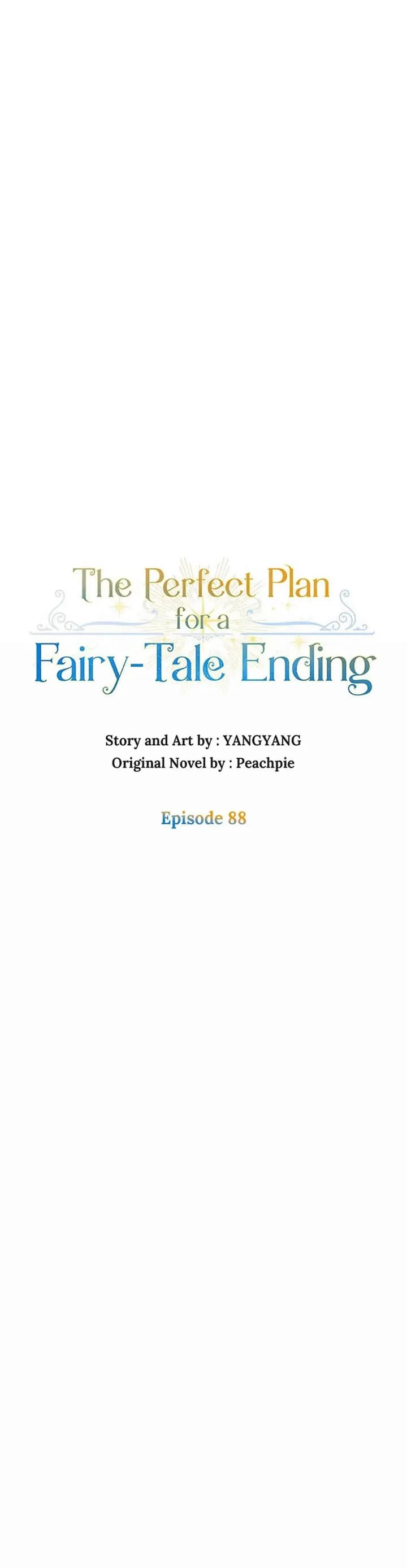 The Perfect Ending for the Villainess of a Fairy Tale chapter 88 page 4