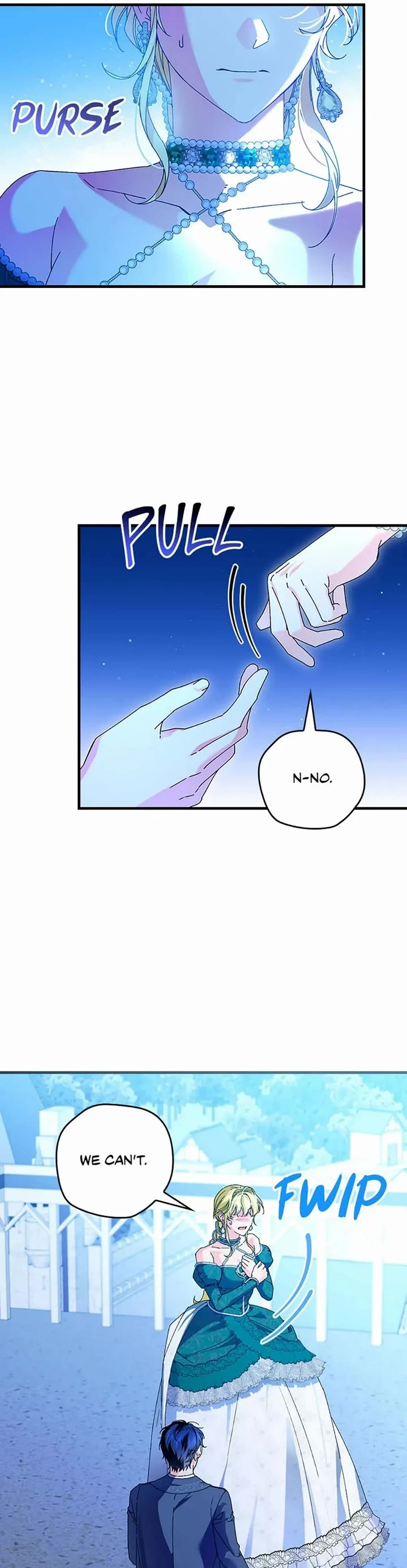 The Perfect Ending for the Villainess of a Fairy Tale chapter 88 page 5