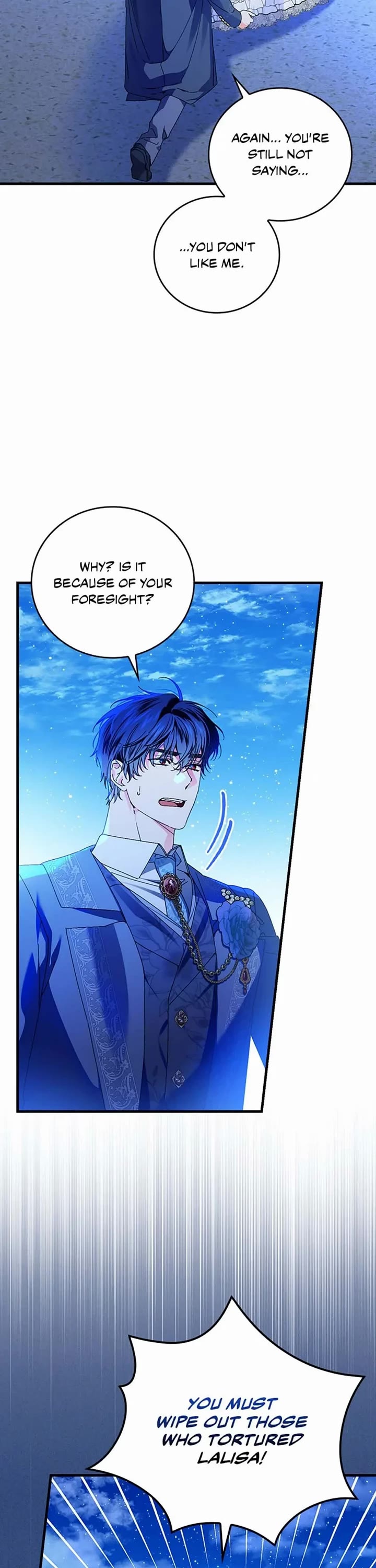 The Perfect Ending for the Villainess of a Fairy Tale chapter 88 page 6