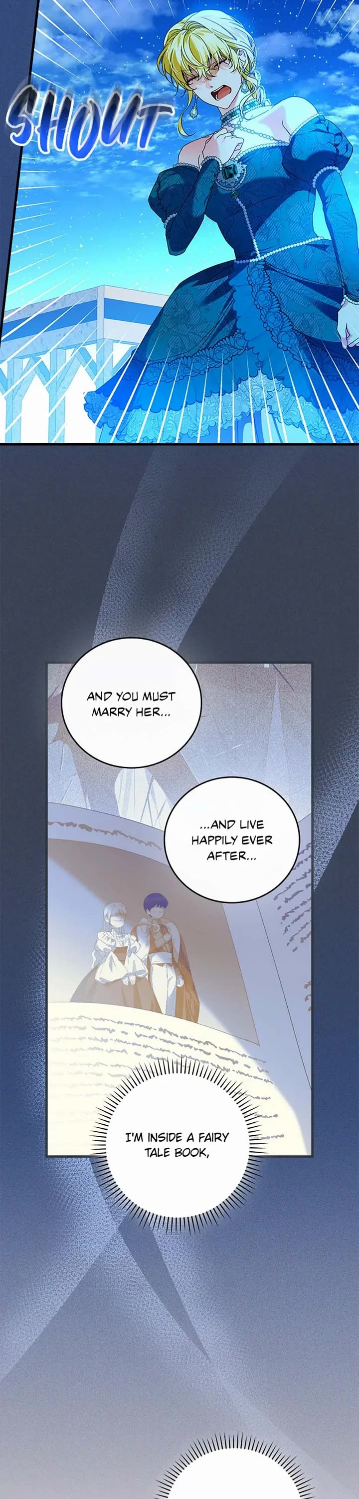 The Perfect Ending for the Villainess of a Fairy Tale chapter 88 page 7