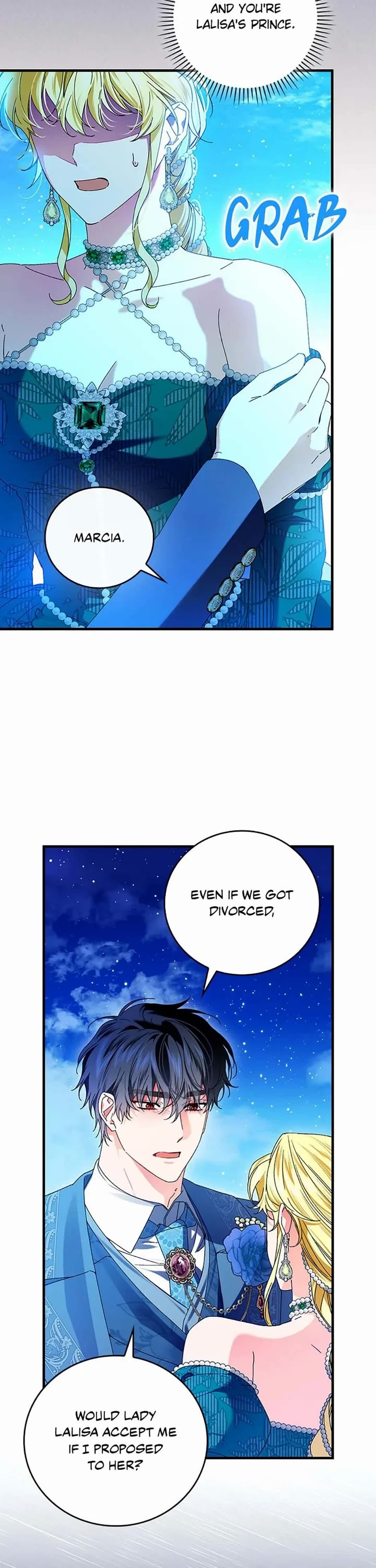 The Perfect Ending for the Villainess of a Fairy Tale chapter 88 page 8