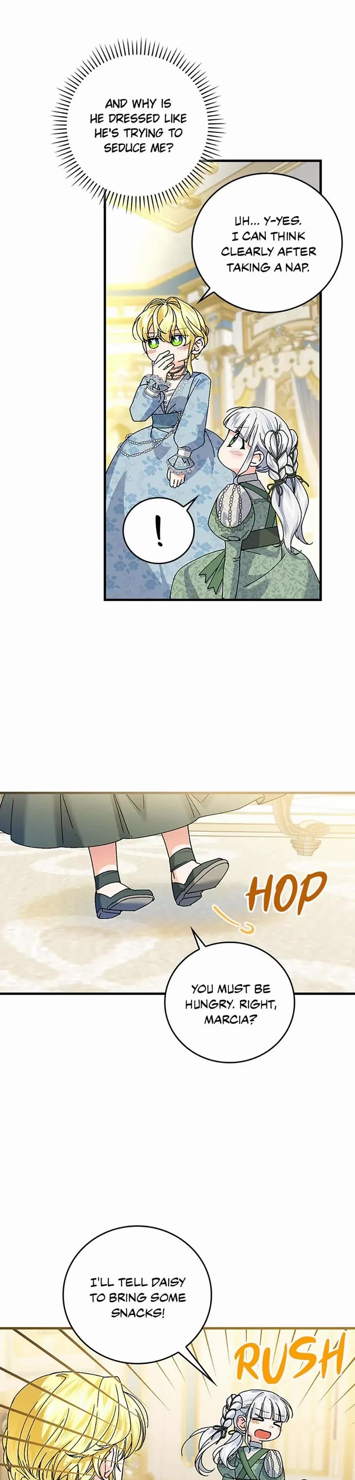 The Perfect Ending for the Villainess of a Fairy Tale chapter 89 page 13