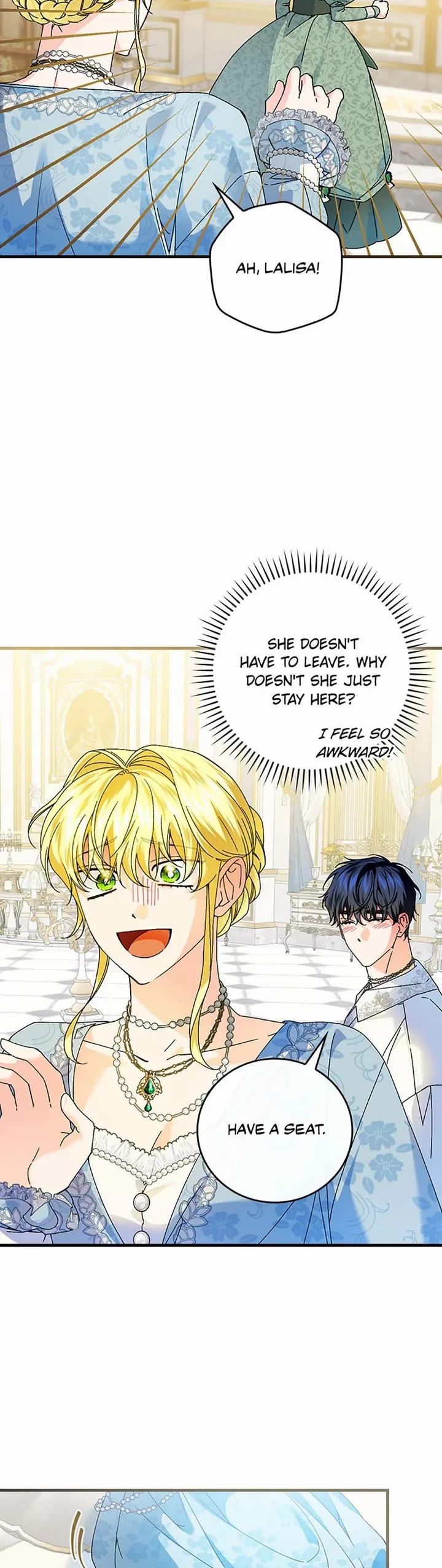 The Perfect Ending for the Villainess of a Fairy Tale chapter 89 page 14