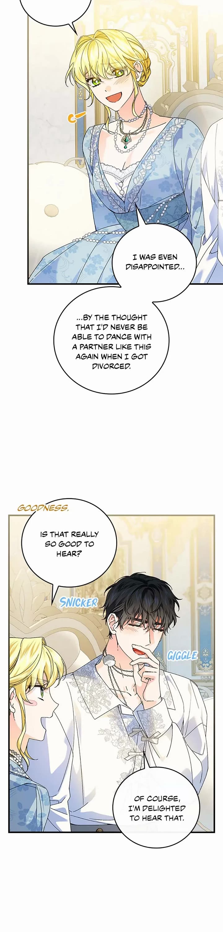 The Perfect Ending for the Villainess of a Fairy Tale chapter 89 page 17