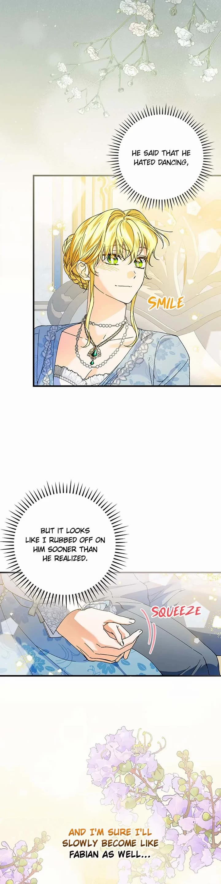 The Perfect Ending for the Villainess of a Fairy Tale chapter 89 page 19