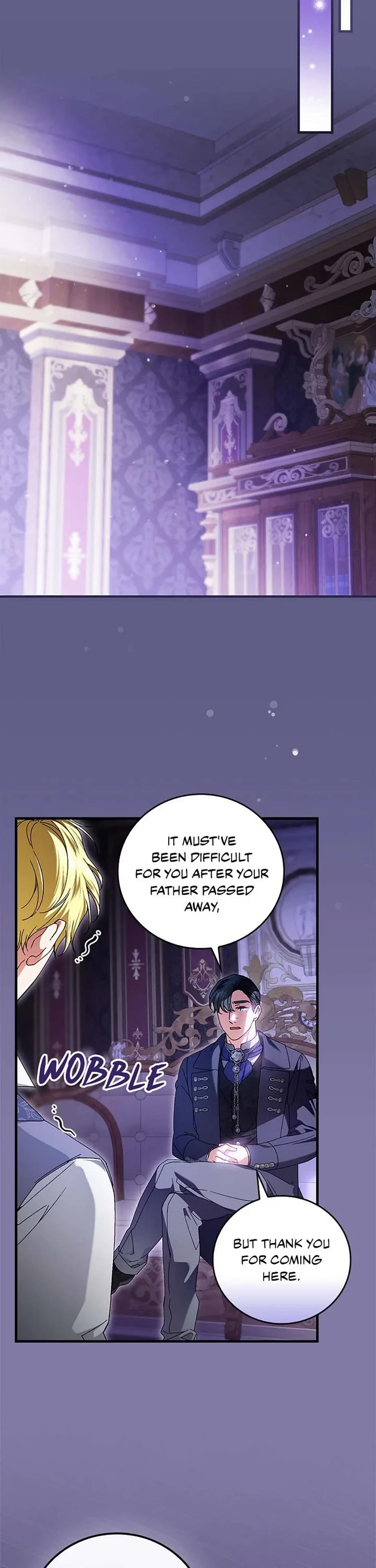 The Perfect Ending for the Villainess of a Fairy Tale chapter 89 page 22