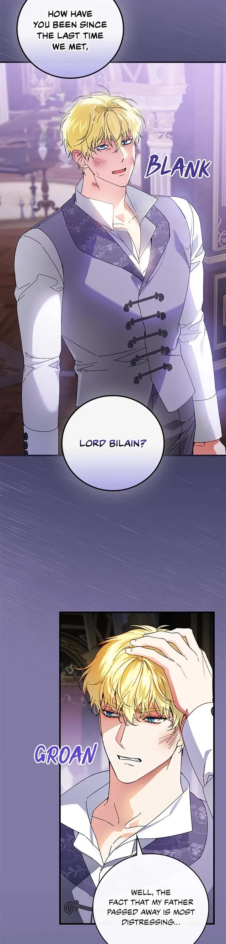 The Perfect Ending for the Villainess of a Fairy Tale chapter 89 page 23