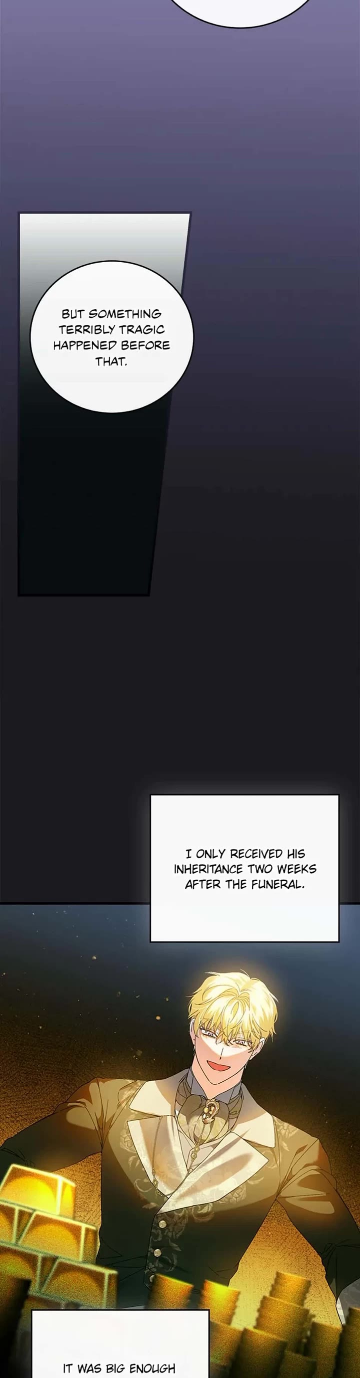 The Perfect Ending for the Villainess of a Fairy Tale chapter 89 page 24