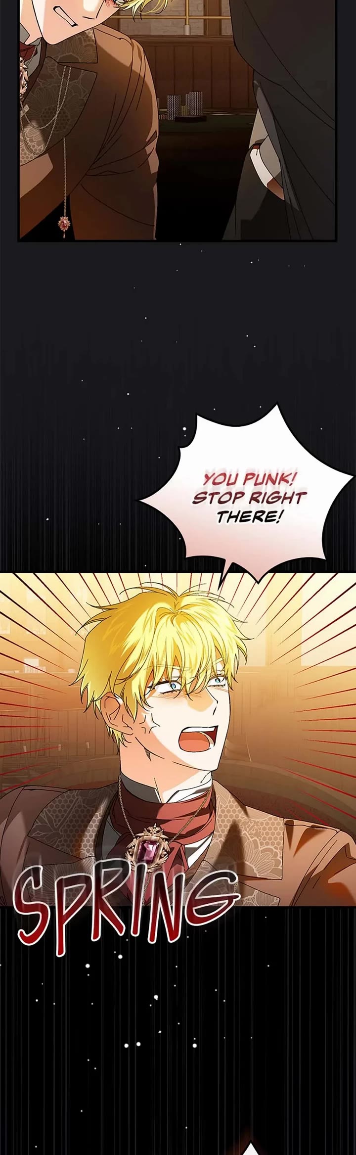 The Perfect Ending for the Villainess of a Fairy Tale chapter 89 page 30