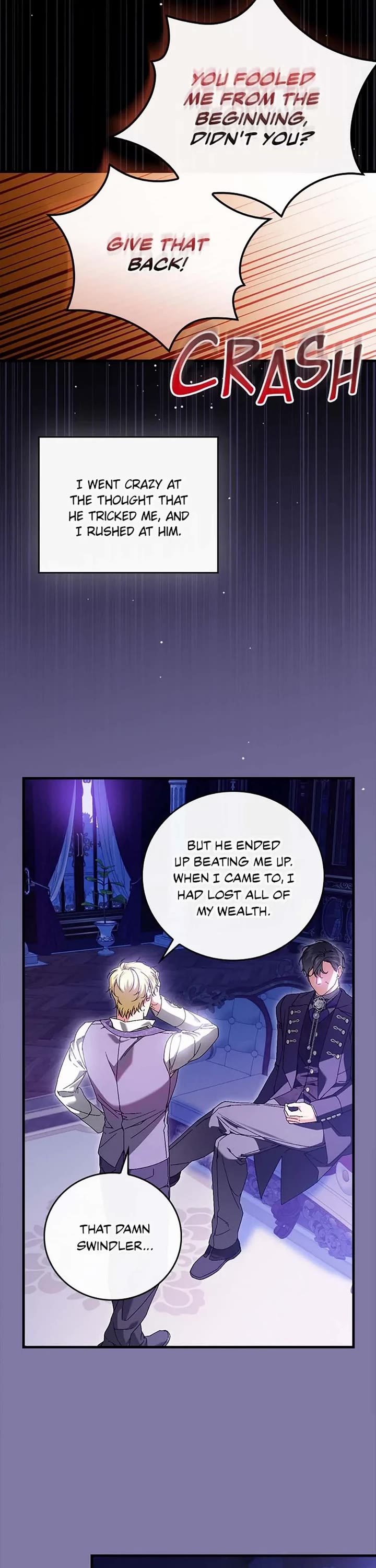 The Perfect Ending for the Villainess of a Fairy Tale chapter 89 page 31
